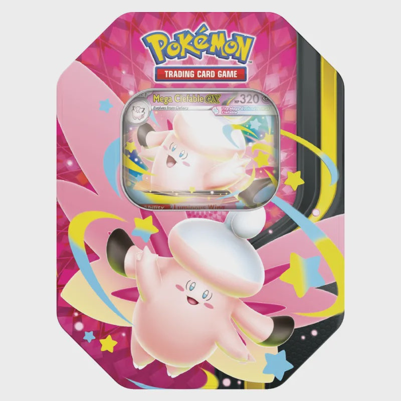 Mega Moonlit ex Tin
