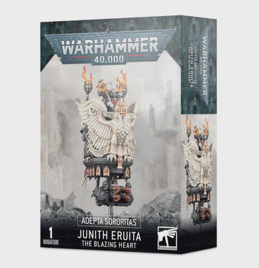 ADEPTA SORORITAS JUNITH ERUITA