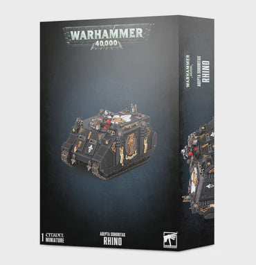 ADEPTA SORORITAS RHINO