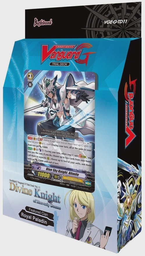 Divine Knight of Heavenly Decree Deck