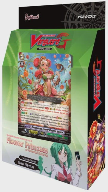 Flower Princess of Abundant Blooming Deck
