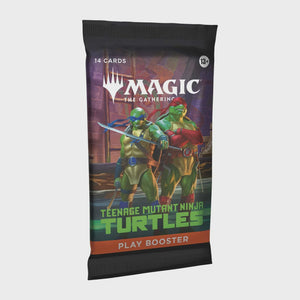 TMNT Play Booster
