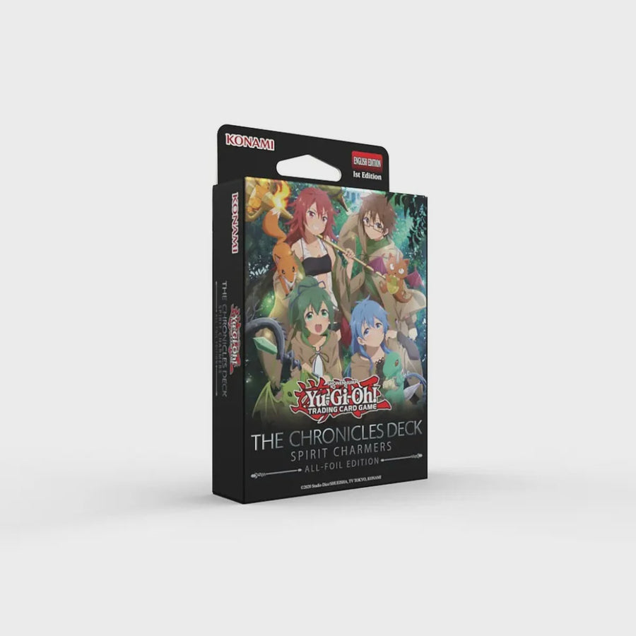 The Chronicles Deck Spirit Charmers All Foil Edition