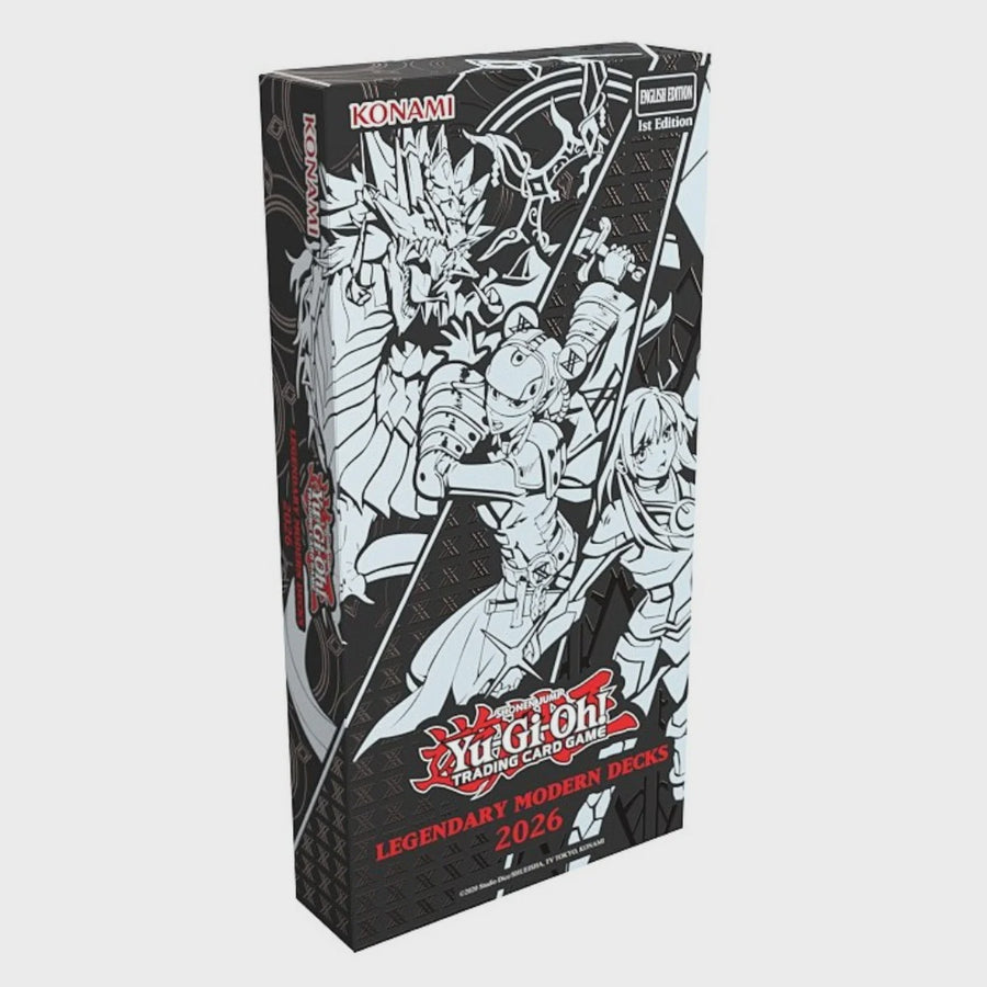 Legendary Modern Decks 2026
