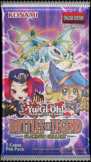 Battles of Legend Glorious Gallery