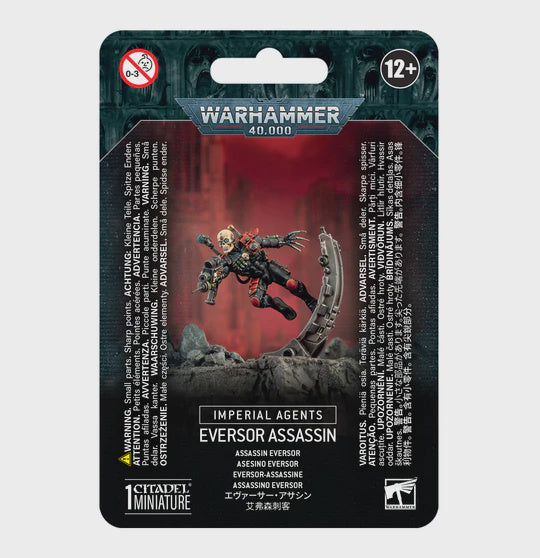IMPERIAL AGENTS: EVERSOR ASSASSIN