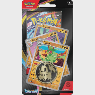 Chaos Rising - Premium Blister