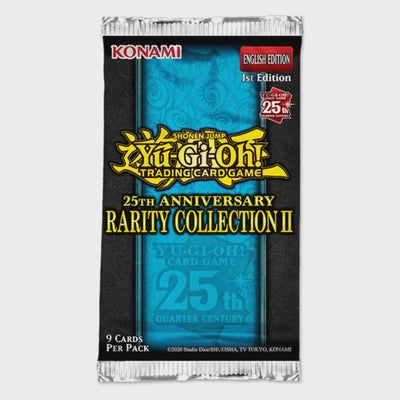 Rarity Collection 2 Booster Pack