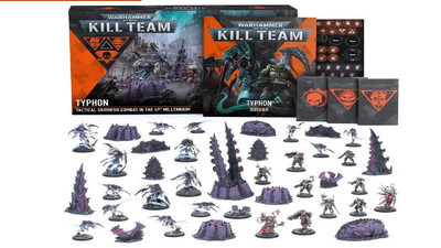 KILL TEAM TYPHON
