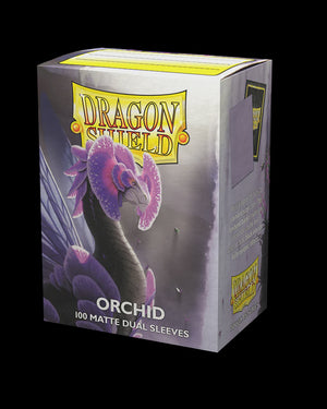 100 Dual Matte Sleeves