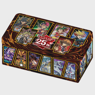 Yu-Gi-Oh! 25th Quarter Century