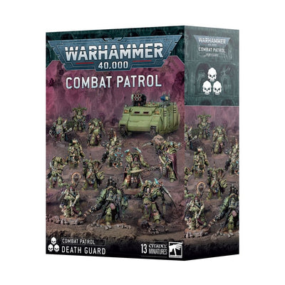 COMBAT PATROL: DEATH GUARD