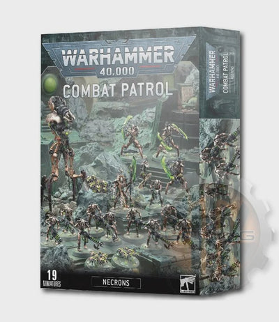 COMBAT PATROL: NECRONS